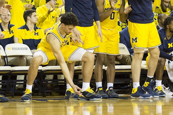 Brandon Johns Jr. (23)