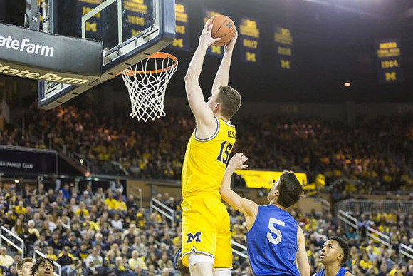 Jon Teske (15)