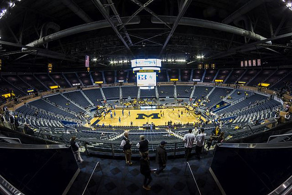 Crisler Center