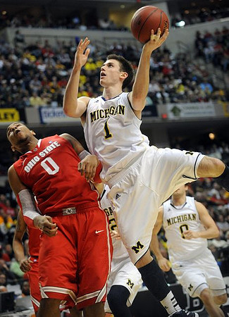 Stu Douglass (1) and Zack Novak (0)