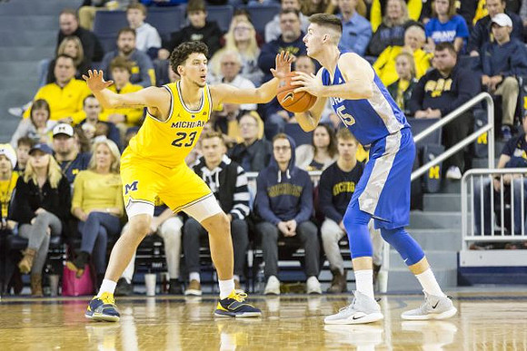 Brandon Johns Jr. (23)