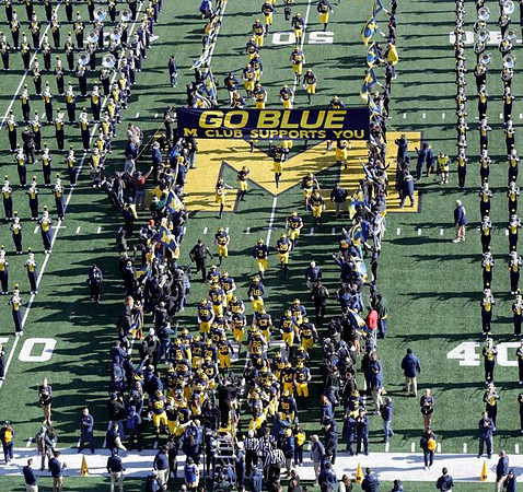 Michigan Team