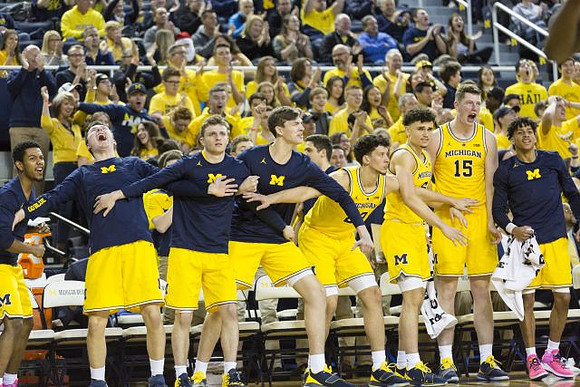 Michigan Team