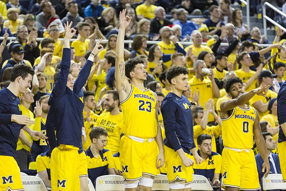 Michigan Team