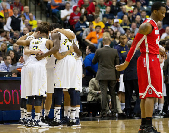 Michigan Team