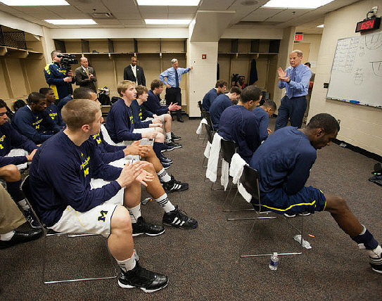 Michigan Team