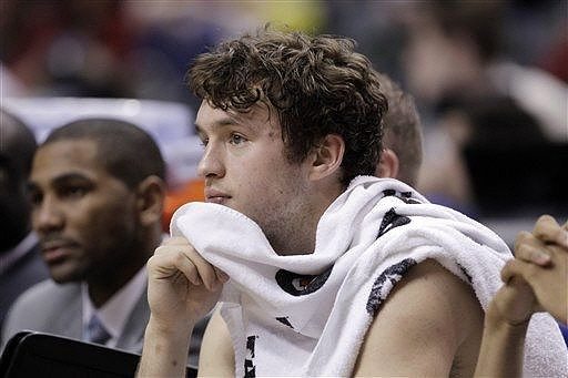 LaVall Jordan and Zack Novak (0)