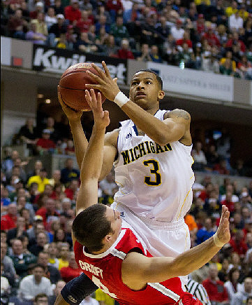 Trey Burke (3)