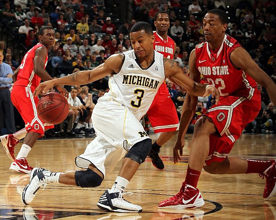 Trey Burke (3)