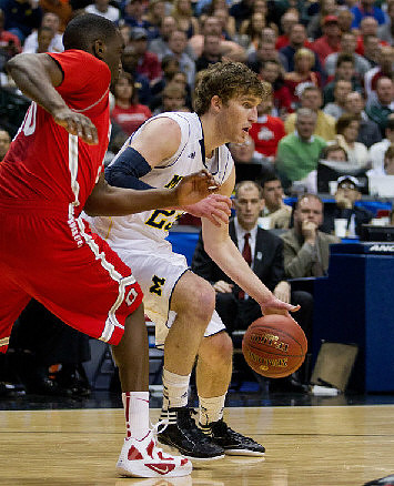 Evan Smotrycz (23)