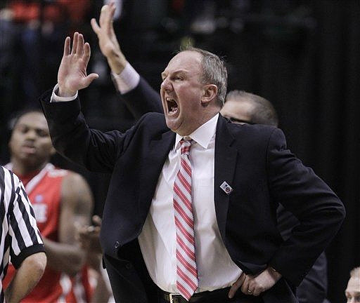 Thad Matta