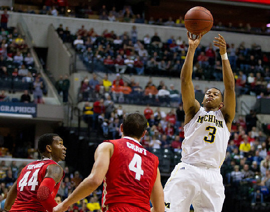 Trey Burke (3)