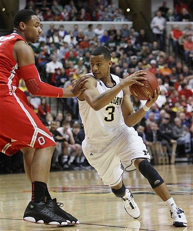 Trey Burke (3)