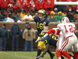 John Navarre (16) and Chris Perry (23)