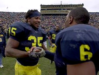 B.J. Askew (35) and Victor Hobson (6)