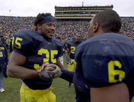 B.J. Askew (35) and Victor Hobson (6)