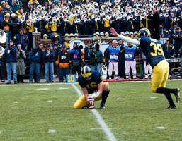 John Navarre (16) and Adam Finley (39)