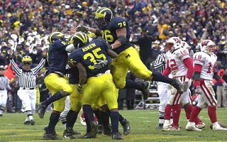 Braylon Edwards  (80), Dave Petruziello (76), and Jason Avant (8)
