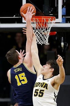 Jon Teske (15)