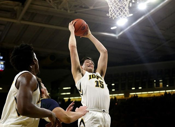 Brandon Johns Jr. (23)