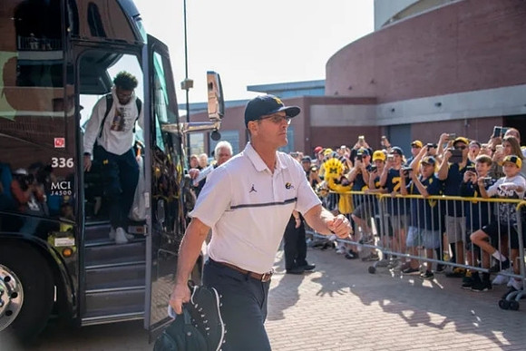 Jim Harbaugh