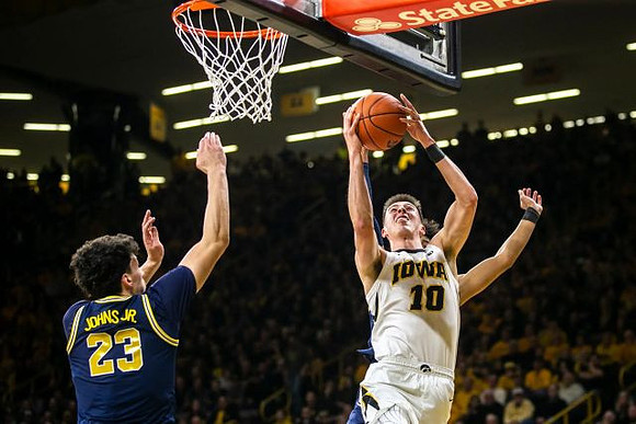 Brandon Johns Jr. (23)