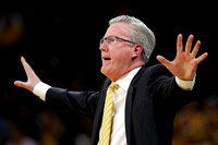 Iowa Head Coach Fran McCaffery