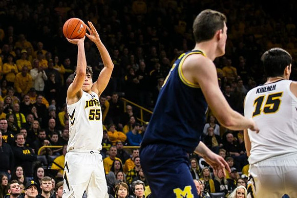 Jon Teske (15)