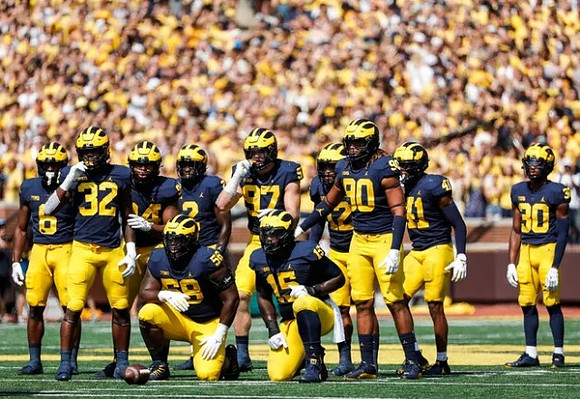 Michigan Team