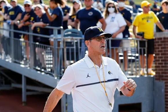 Jim Harbaugh