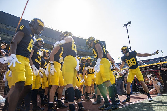 Michigan Team
