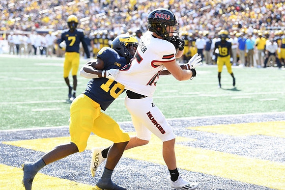 Keshaun Harris (18)