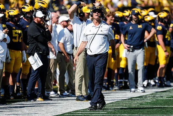 Jim Harbaugh