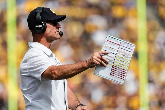 Jim Harbaugh