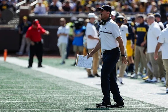 Jim Harbaugh