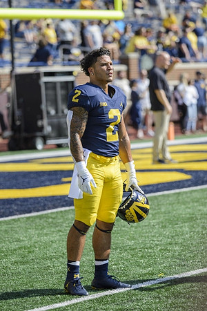 Blake Corum (2)
