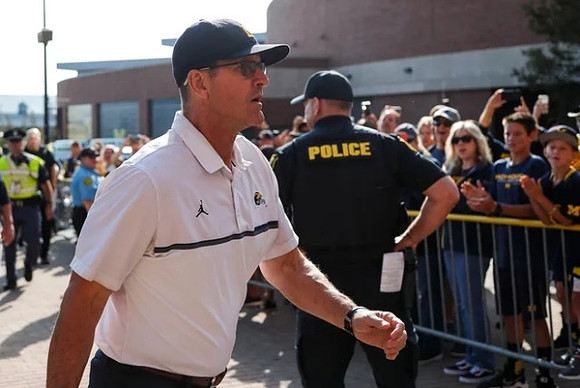 Jim Harbaugh
