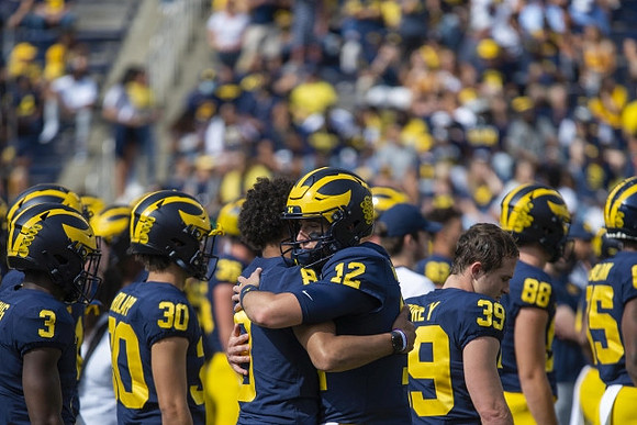 Michigan Team