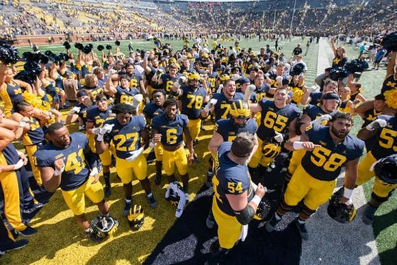 Michigan Team
