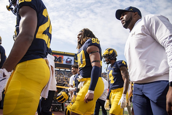 Junior Colson (25), Mike Morris (90), and Vincent Gray (4)