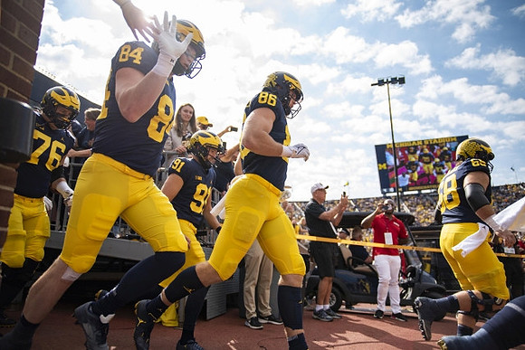 Michigan Team