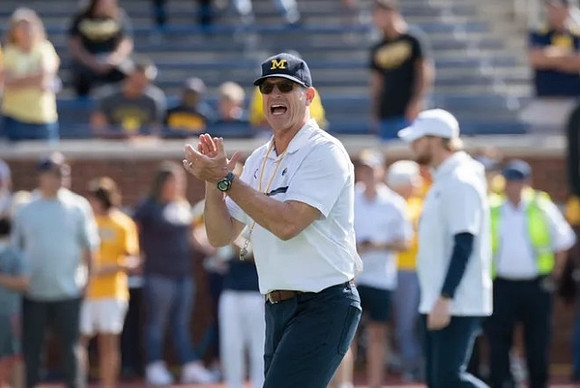 Jim Harbaugh