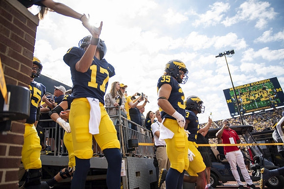 Michigan Team