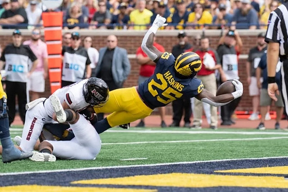 Hassan Haskins (25)