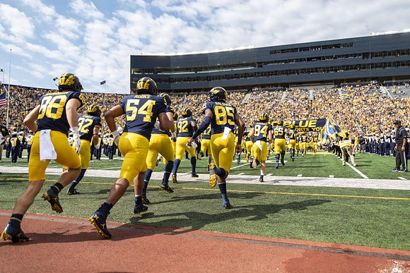Michigan Team