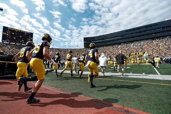 Michigan Team