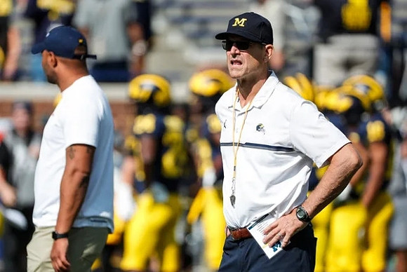 Jim Harbaugh