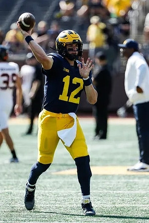 Cade McNamara (12)