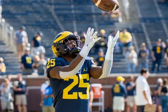 Hassan Haskins (25)