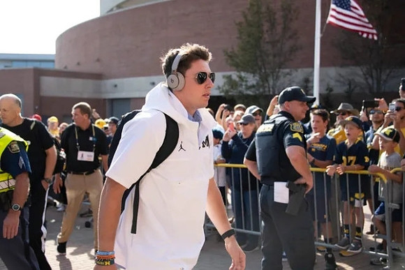 Cade McNamara (12)